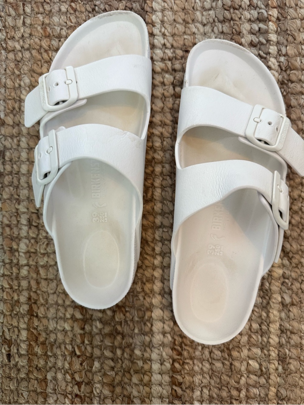 Birkenstock Arizona Essentials EVA Slide Sandal